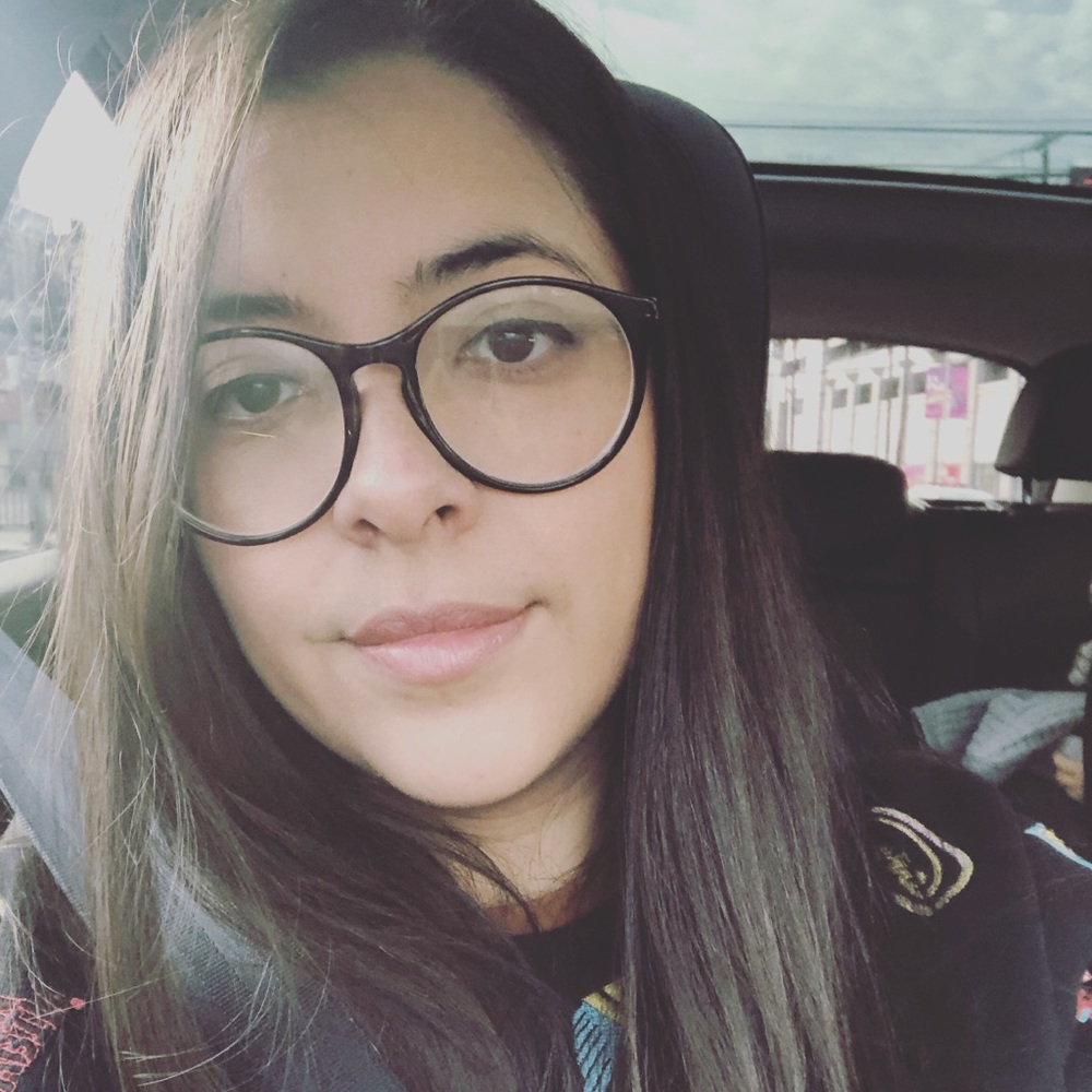 Meet your Posher, Amy